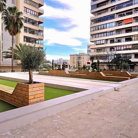 Nogalera Rainbow 2-Bedroom Apartment, Pool And Parking By Namaste Elite Torremolinos Eksteriør bilde
