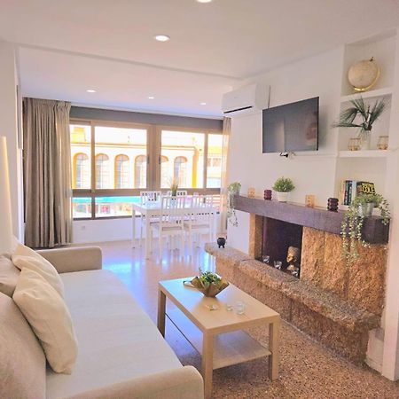 Nogalera Rainbow 2-Bedroom Apartment, Pool And Parking By Namaste Elite Torremolinos Eksteriør bilde
