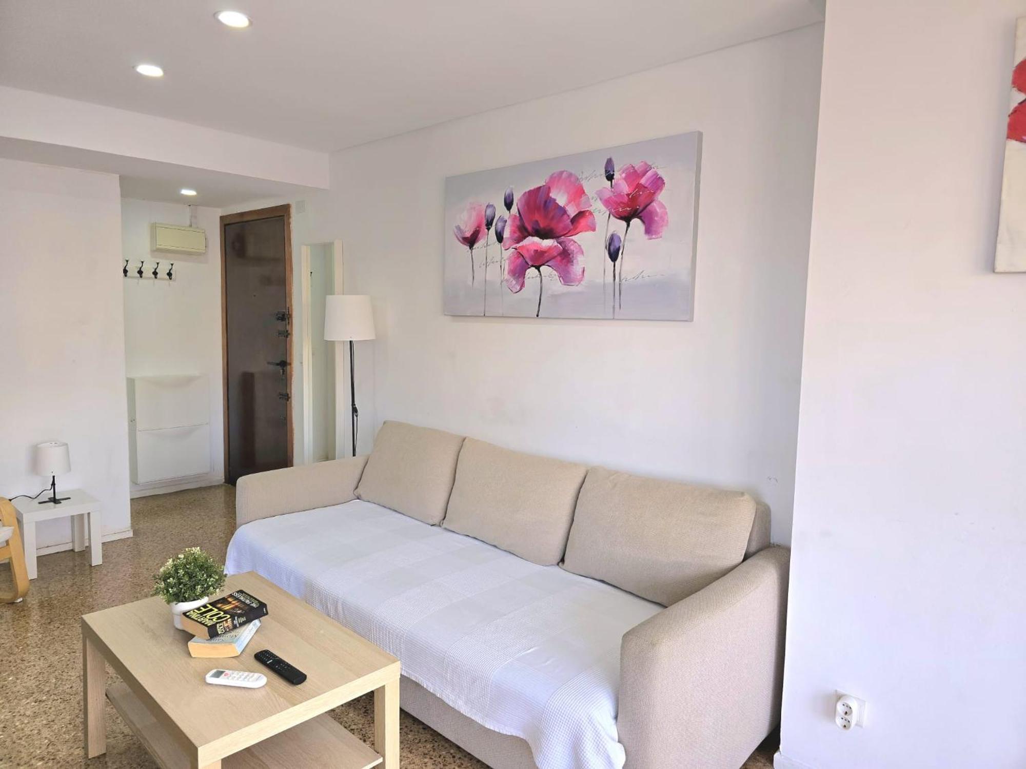 Nogalera Rainbow 2-Bedroom Apartment, Pool And Parking By Namaste Elite Torremolinos Eksteriør bilde