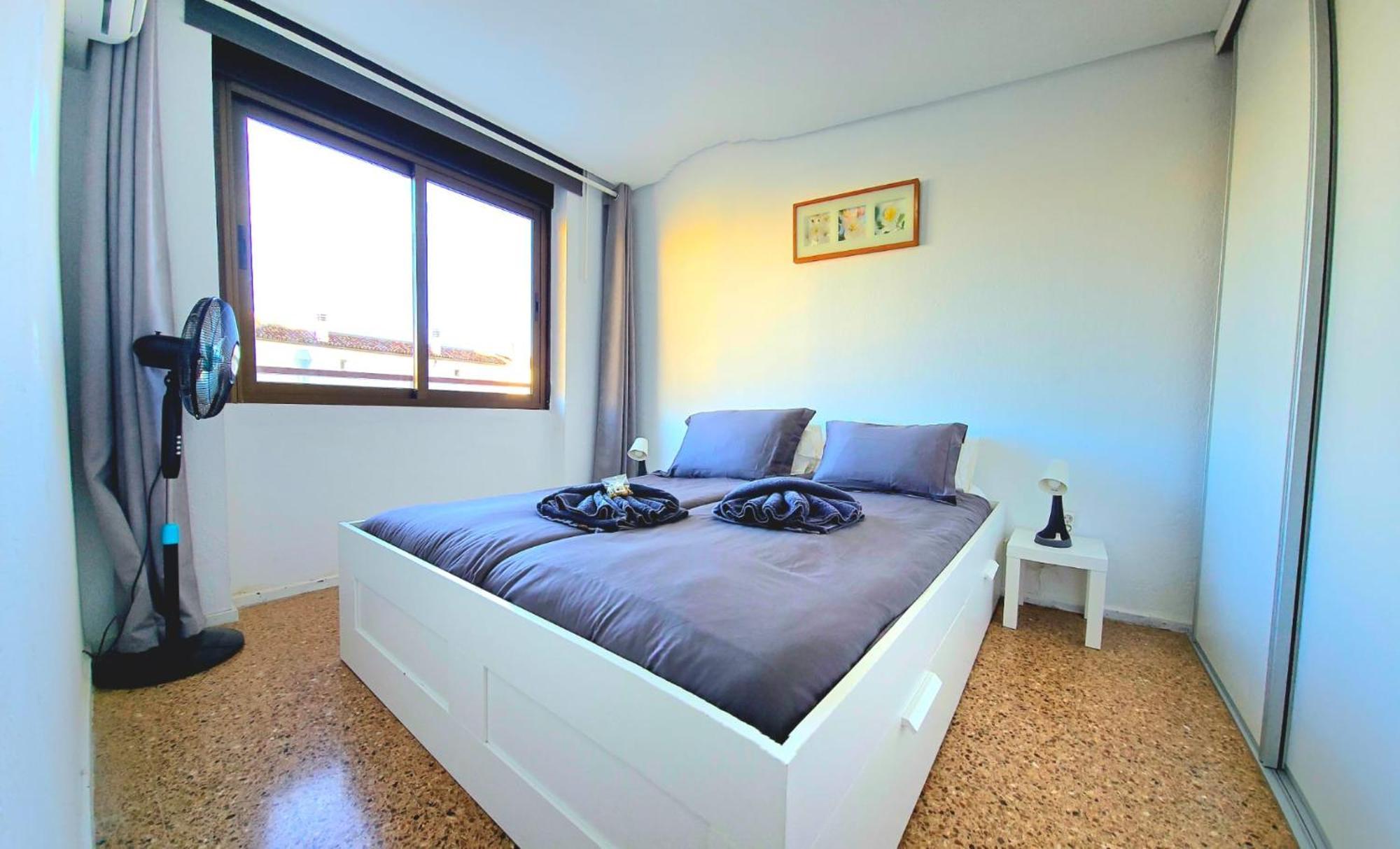 Nogalera Rainbow 2-Bedroom Apartment, Pool And Parking By Namaste Elite Torremolinos Eksteriør bilde