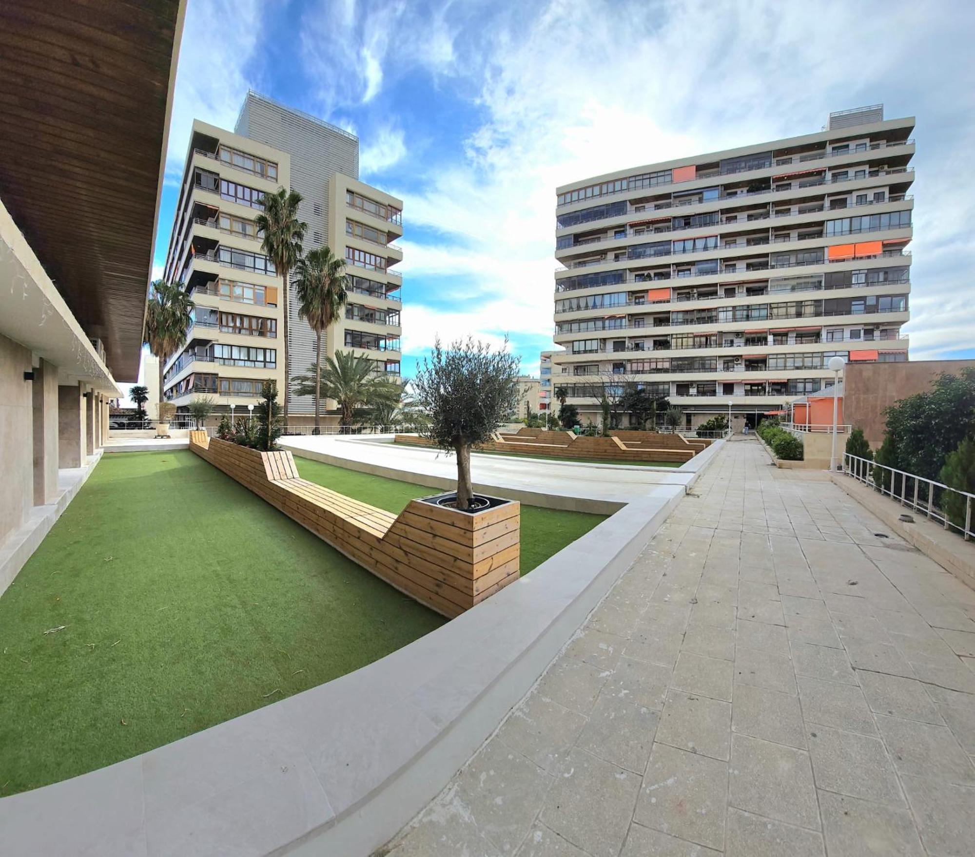 Nogalera Rainbow 2-Bedroom Apartment, Pool And Parking By Namaste Elite Torremolinos Eksteriør bilde